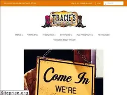 Sites similar to traciesbootsandbuckles.com