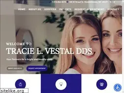 Sites similar to tracievestaldds.com