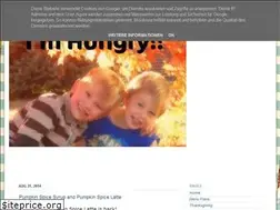 Sites similar to tracikitchen.blogspot.com