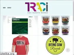 Sites similar to tracimatthew.com