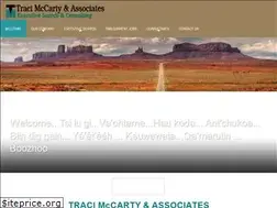 Sites similar to tracimccartyinc.com