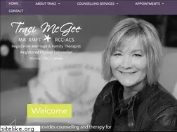 Sites similar to tracimcgee.ca
