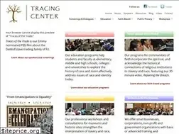 Sites similar to tracingcenter.org
