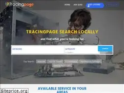 Sites similar to tracingpage.com