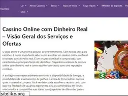 Sites similar to tracinho.com