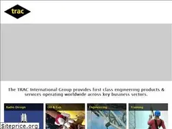 Sites similar to tracinternational.com