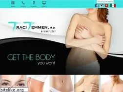 Sites similar to tracitemmenmd.com
