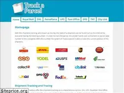 Sites similar to track-a-parcel.co.uk