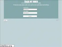 Sites similar to track-my-order.com