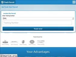 Sites similar to track-parcel.co.uk
