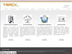 Sites similar to track.es