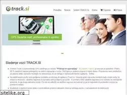 Sites similar to track.si