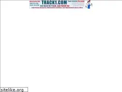 Sites similar to track1.com