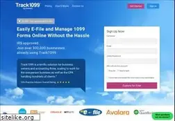 Sites similar to track1099.com
