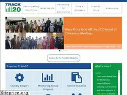 Sites similar to track20.org
