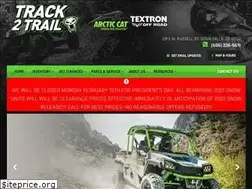 Sites similar to track2trail.com