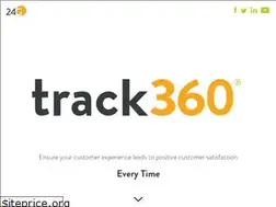 Sites similar to track360.com