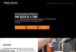 Sites similar to track7brewing.com