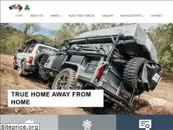 Sites similar to trackabout.com.au