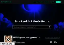 Sites similar to trackaddictmusic.com