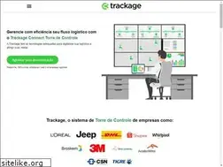 Sites similar to trackage.com.br