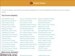 Sites similar to trackallstatus.com