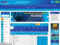 Sites similar to trackandball.co.za