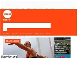 Sites similar to trackandfield.about.com