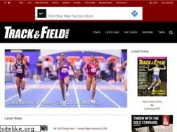 Sites similar to trackandfieldnews.com