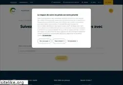 Sites similar to trackandtrace.lu