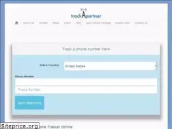 Sites similar to trackapartner.com