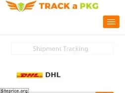 Sites similar to trackapkg.com