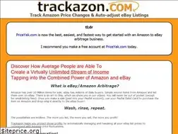 Sites similar to trackazon.com