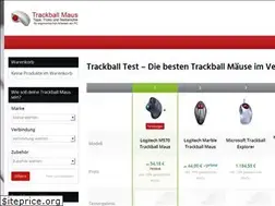 Sites similar to trackball-maus.de