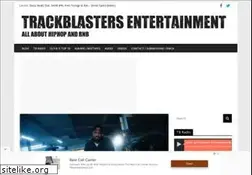 Sites similar to trackblasters.com