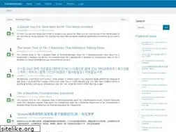 Sites similar to trackbookmark.com