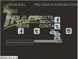 Sites similar to trackbowling.com