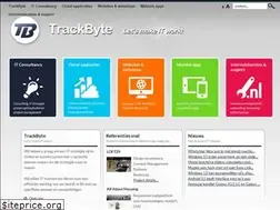 Sites similar to trackbyte.nl