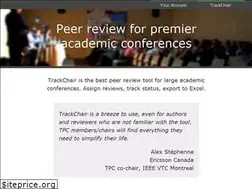 Sites similar to trackchair.com