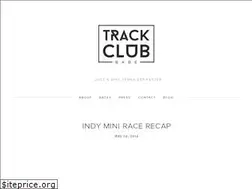 Sites similar to trackclubbabe.com