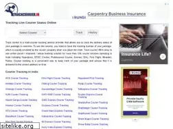 Sites similar to trackcourier.in