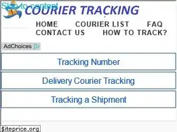 Sites similar to trackcourier.net