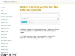 Sites similar to trackcourier.xyz