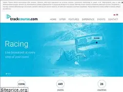 Sites similar to trackcourse.com
