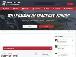 Sites similar to trackdayforum.com