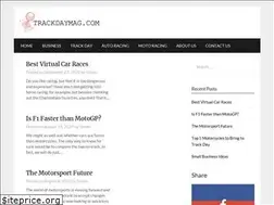 Sites similar to trackdaymag.com