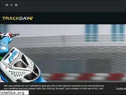Sites similar to trackdayr.com