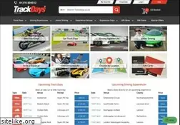 Sites similar to trackdays.co.uk