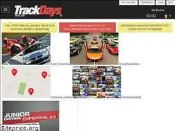 Sites similar to trackdays.com