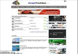 Sites similar to trackdays.fr